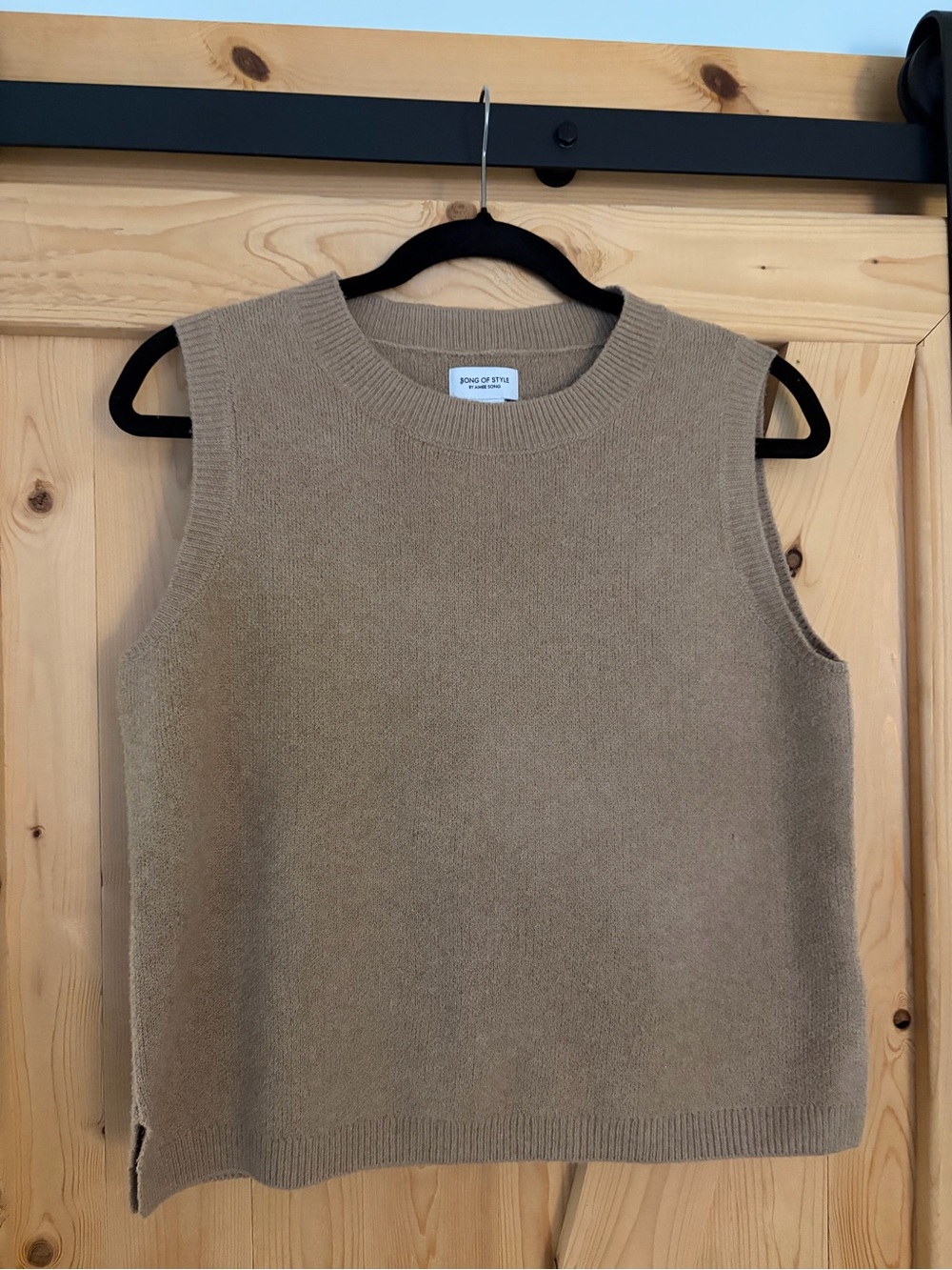 Song of Style Sweater Vest